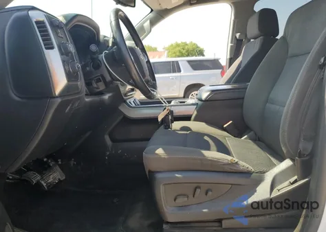 2018 Chevrolet Silverado K1500 Lt из США, поврежденный, VIN 1GCVKREC1JZ116487